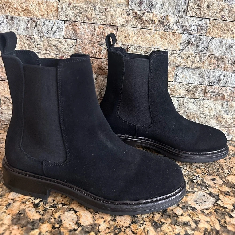 La Canadienne Wade City Dry™ Waterproof Chelsea Boot